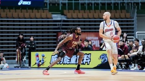 台鋼獵鷹凌晨接通知　半獸人打一場比賽就離隊了