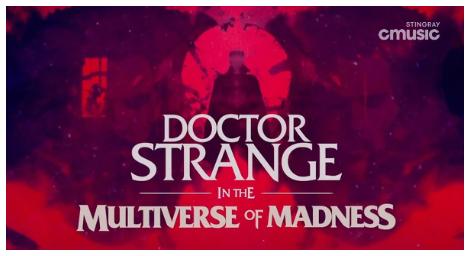 CMusic聚焦好萊塢配樂大師　丹尼葉夫曼《奇異博士2》音樂魅力揭密