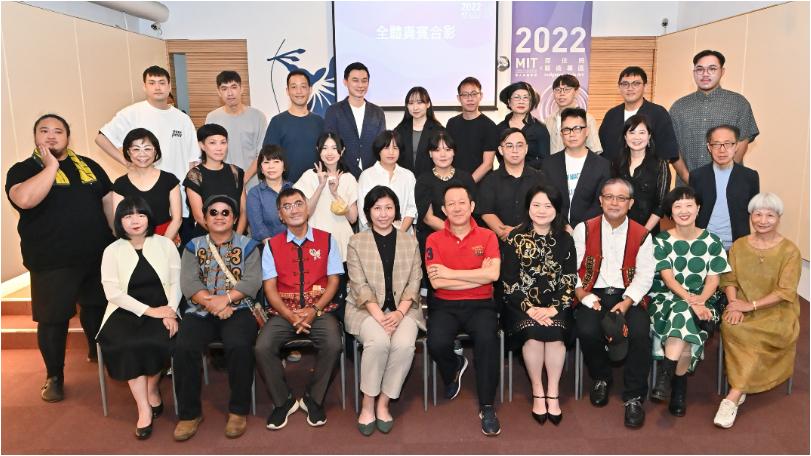 ART TAIPEI 2022台北國際藝術博覽會　新人推薦特區 × 原住民個展專區