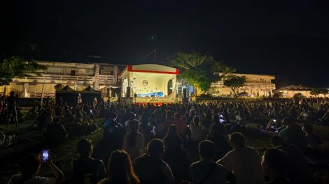 最美星空音樂體驗6/24蘭嶼登場　聆聽達悟之聲