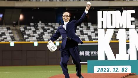 辜仲諒力邀　王貞治將再來台...時間、行程曝光