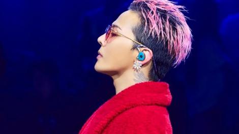 G-Dragon台北大巨蛋嗨翻全場　宣布BIGBANG四月登上Coachella