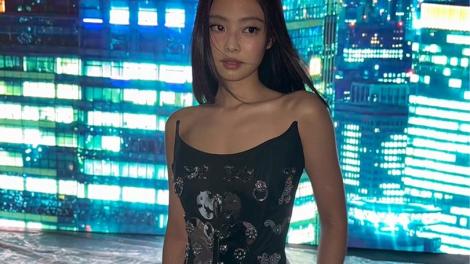 Jennie豪砸千萬租金搬遷　OA總部落腳漢南洞高檔大樓