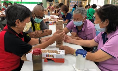 臺南市持續布建社區照顧關懷據點 打造高齡友善世代共融幸福城市