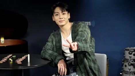 BTS柾國IG新限動　文字附註引猜測