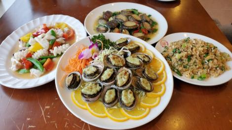 瑞芳海線景色超吸睛　漁港邊當季海鮮最美味！