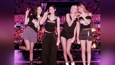 BLACKPINK曼谷演唱會如期　政府籲粉絲著黑衣哀悼