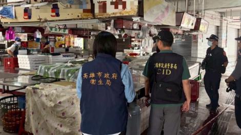 140人送醫！高雄吃春捲12人驗出沙門氏菌　衛生局加重開罰144萬元