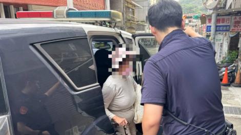 八旬老婦走失迷路　暖警關懷協助返家