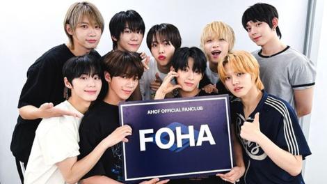 韓頒獎典禮AAA首次高雄舉辦　男團AHOF中國成員缺席不來台