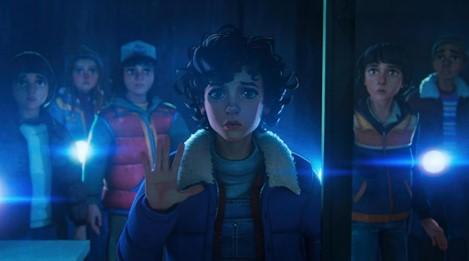 《怪奇物語》動畫版重返霍金斯小鎮 杜夫兄弟：與原作一樣刺激