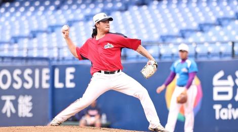 中職測試會今登場　李灝宇哥哥、李勛傑弟弟都來拚職棒夢