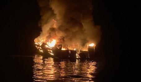 火燒船船長竟逃第一！ 70年最嚴重意外判決出爐家屬失望