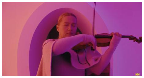 瑪麗薩穆爾森最新作品〈日出〉感受北歐音樂的獨特氣氛