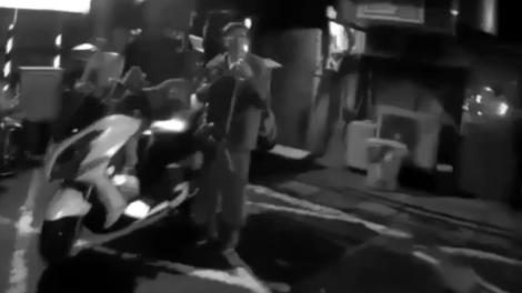 男嫌「喬裝女生」偷機車　警鷹眼識破！逮人到案