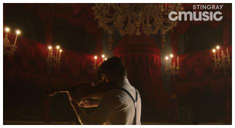 盧卡·法烏利西演繹《卡門幻想曲》情感爆發的音樂饗宴