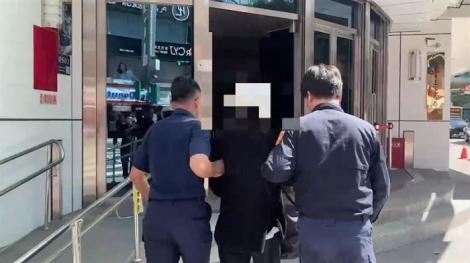 北車持刀男消失一天！　警漏夜找人「在這裡」發現他