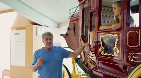 影星席維斯史特龍拉家人拍實境秀 私下愛家形象好圈粉