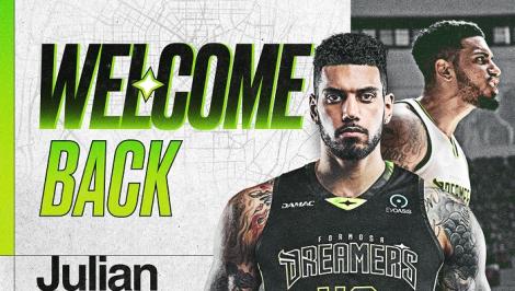 夢想家找回健身教練！　布依德三度回鍋