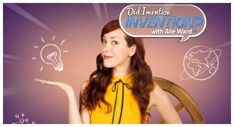 在發明中學會思考《探討有趣新發明》啟發孩子的創造力與解決力