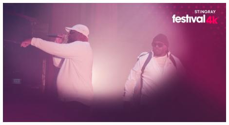 法國饒舌《Arsenik》巴黎奧林匹亞音樂廳現場演出