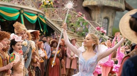 真的是好女巫！ 亞莉安娜格蘭德試鏡《魔法壞女巫》竟為競爭對手助攻