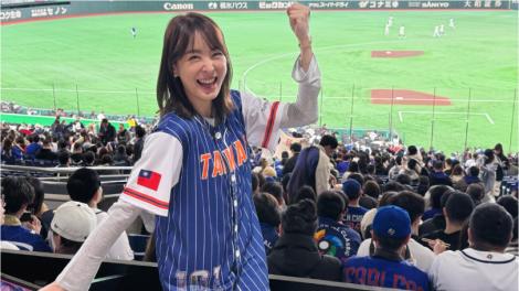 賈永婕東京巨蛋「堵住入口」　日本人不滿：水準跟中國人一樣