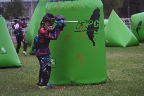 2024臺灣福爾摩沙盃「國際漆彈公開賽」3/15臺東開打