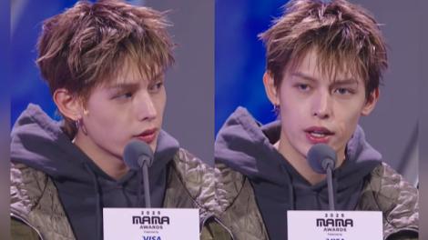 韓團CORTIS奪新人獎　台灣成員James英文致詞引中國網友批評