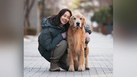 《The 8 Show》文晶熙愛犬離世　悲痛發文：不會忘記大家的愛