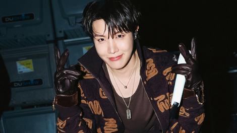 退伍後首支新作！BTS j-hope聯合美歌手演唱愛的情感