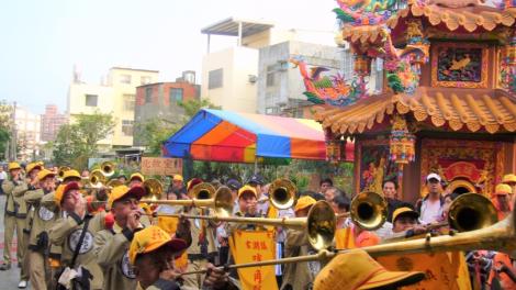 2026年大甲鎮瀾宮媽祖遶境為何狀況連連？楊登嵙這樣說