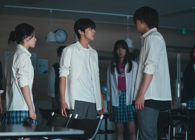 《天黑了》  掀起校園韓劇熱潮！引發網友話題
