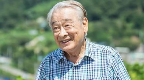南韓「國民爺爺」李順載清晨辭世　享耆壽91歲
