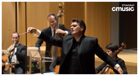 馬修埃佐格x卡蜜兒托瑪〈德弗札克：母親教我的歌〉