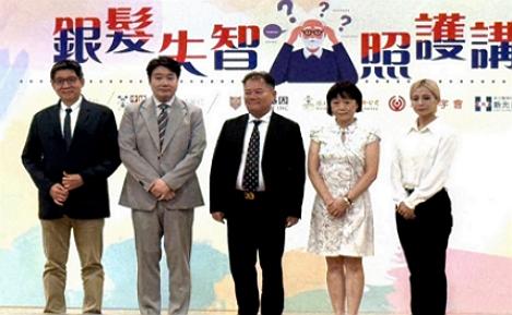 台灣失智人口2050年逾86萬　甄瑞興：以飲食及充足睡眠著手預防