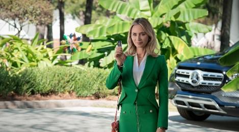 自爆拍吻戲拍到想吐 艾蜜莉布朗:我很不喜歡！