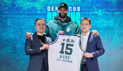 表弟身披15號戰袍明天亮相！　自爆想去這地方觀光