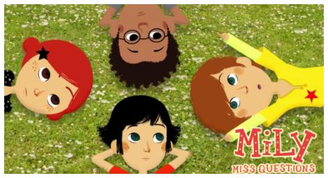 《米麗的十萬個為什麼》於達文西頻道播出 以提問引導兒童探索世界與自我價值