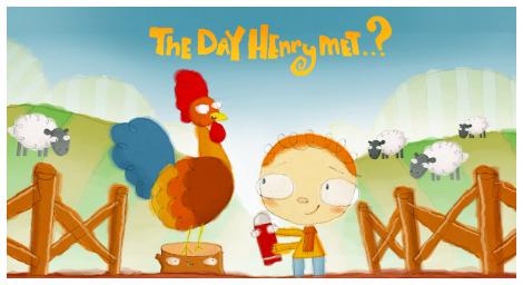 達文西頻道3月推出《那天亨利遇到…》 用故事喚醒孩子探索世界的好奇心