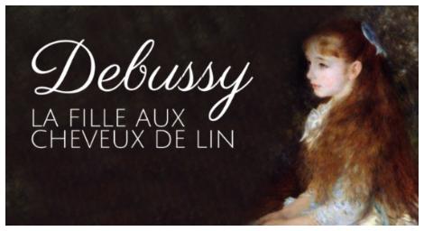 《亞麻色頭髮的少女》解析 從印象派音樂看德彪西的創作天才