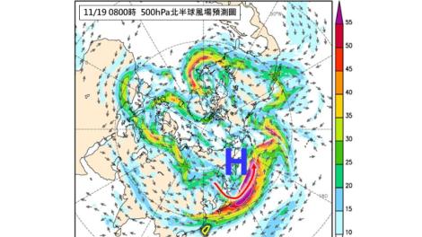 只冷今天？林得恩：明天開始緩慢回溫　僅「這地區」又濕又冷