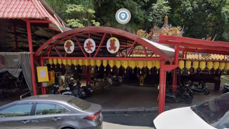 基隆老翁在宮廟輕生　楊登嵙：這是重罪！要下地獄