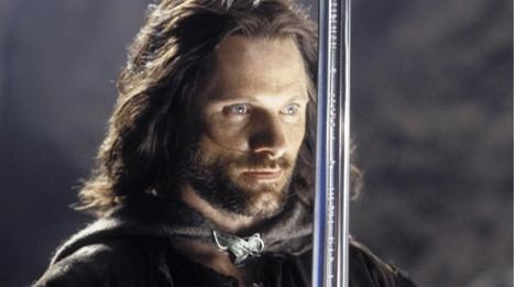 「格雷」傑米道南將演出「亞拉岡」 《魔戒》新電影角色曝光