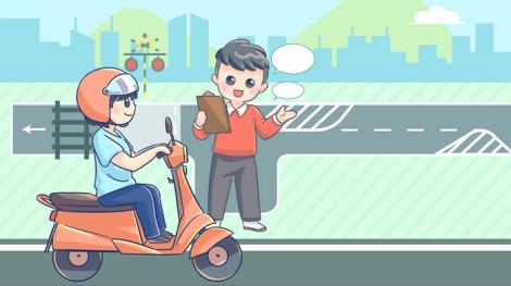 北市機車族駕訓補助全國最高 高齡駕訓班免訓練費