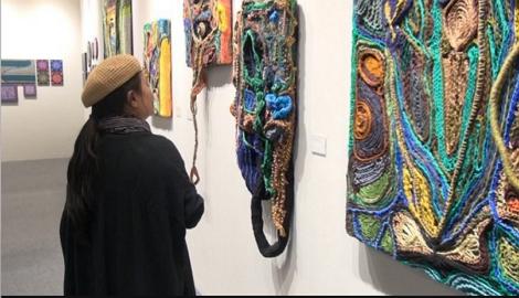 ART TAIPEI 2025｜原住民族藝術特區以「生存韌性的藝術」綻放文化再生力量