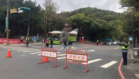 掃墓被擋在山腳下！　北市清明交通管制...時間、地點一次看