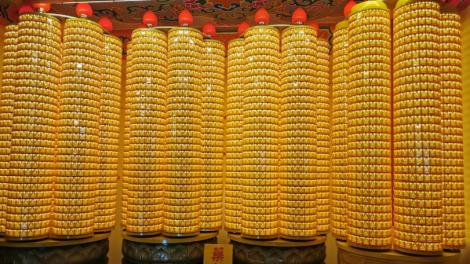 點「光明燈」、「安太歲」照亮新年每一天　手機就能辦到