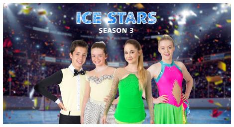 比賽並不一定如人意《冰上新星Ice Stars 第三季》懸念才是真實人生 也是故事動人之處