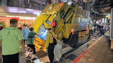 端午佳節　北市垃圾收運不打烊